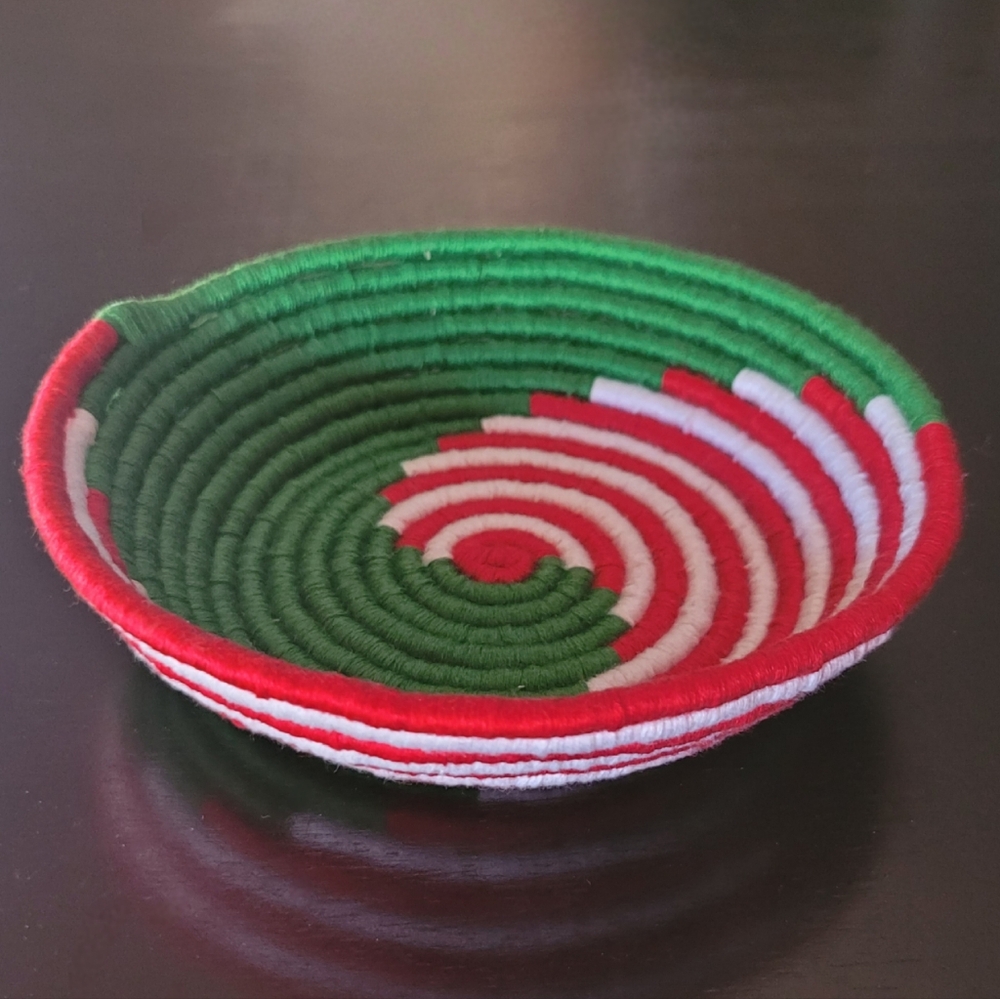 Unique one-of-a-kind bowl
